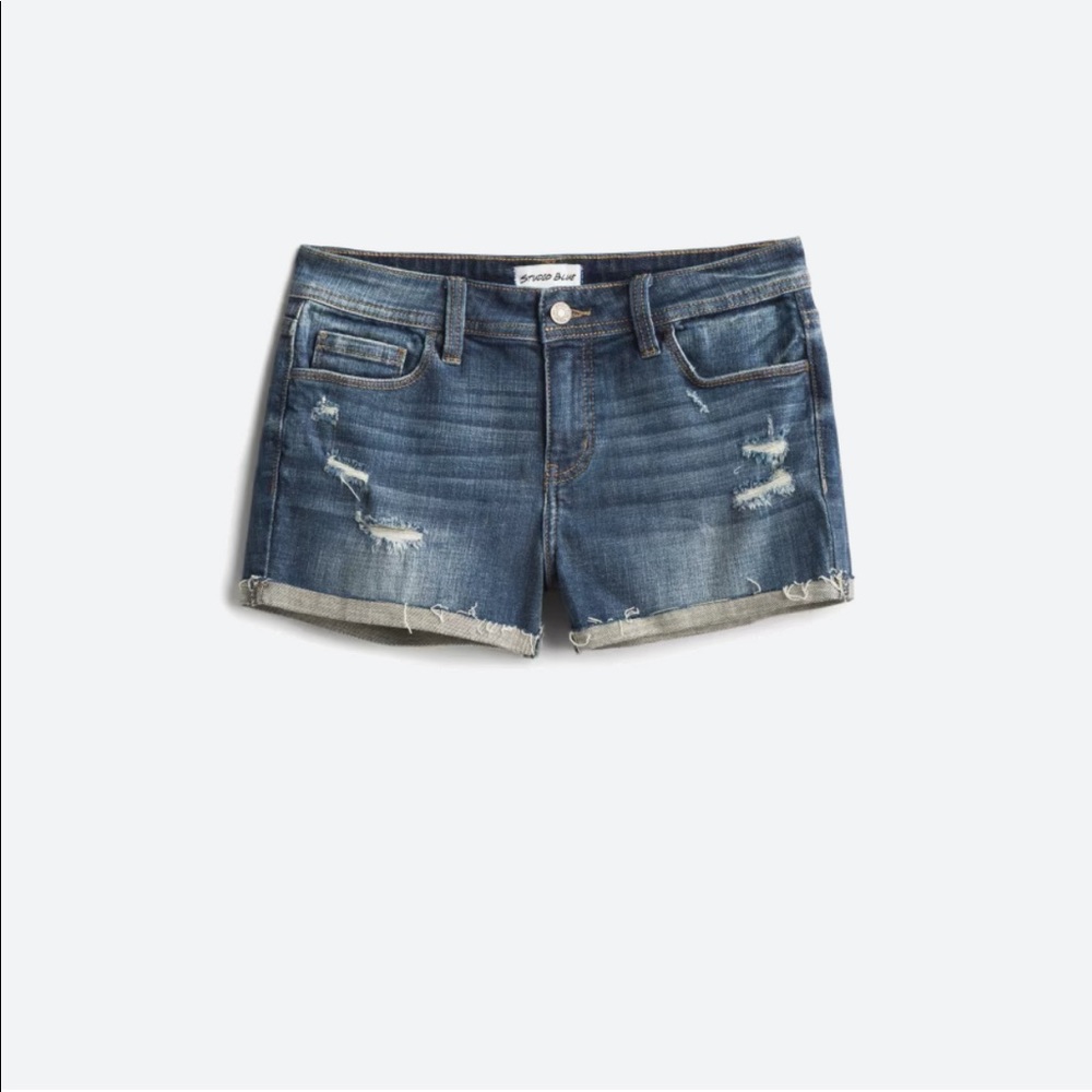 Jean shorts size 8